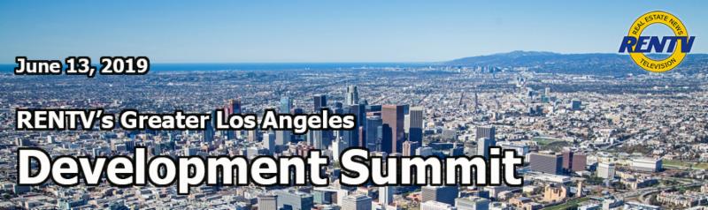 RENTV's Greater Los Angeles Development Summit 