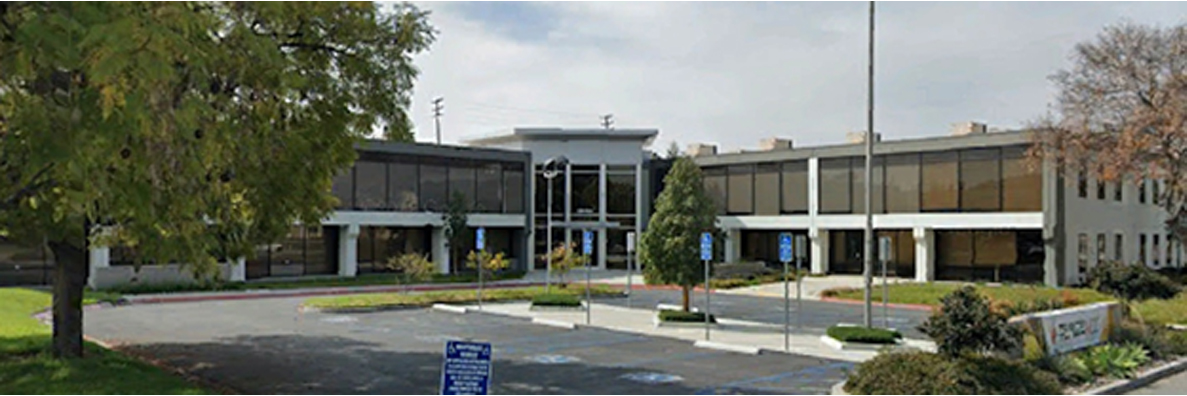 Monterey Park Government Center