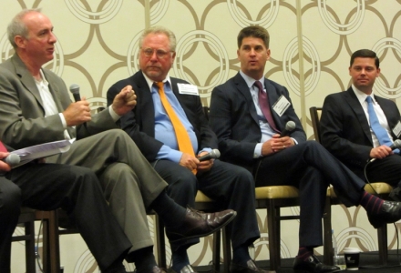 we asked what top market experts liked best at Bisnow's Construction & Development Summit last week.