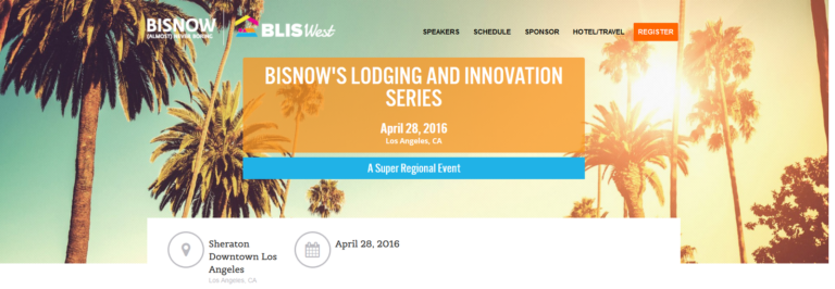 Bob Sonnenblick of Sonnenblick Development LLC has been added to the speaker list at the upcoming Bisnow Hotel Conference 2016