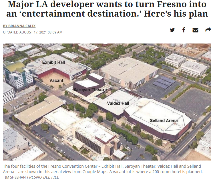 FresnoBee_File Major LA developer wants to turn Fresno into an ‘entertainment destination.’ Here’s his plan