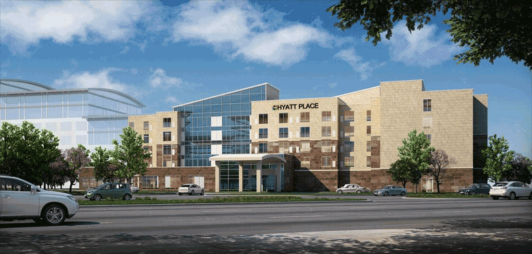 Contractor selected to build Sacramento International Airport hotel