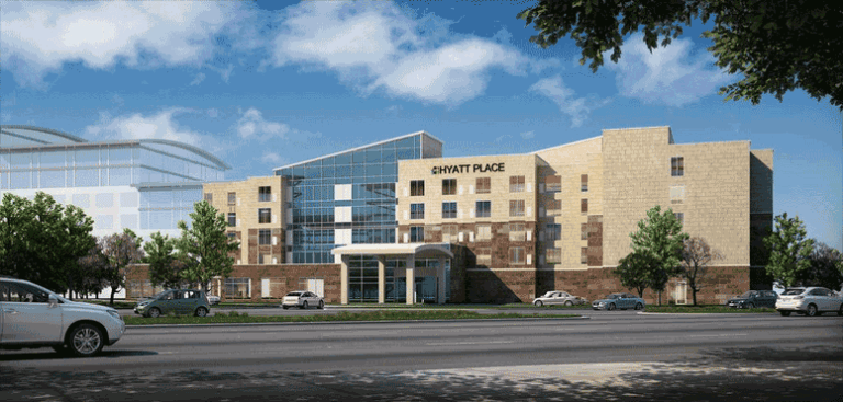 Robert Sonnenblick in the news: Why new airport Hyatt is behind schedule – and why it’s getting bigger
