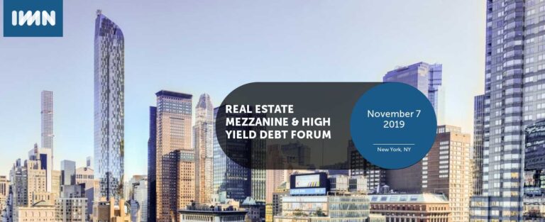 PRESS RELEASE: New York, 10-11-2019 IMN Conf