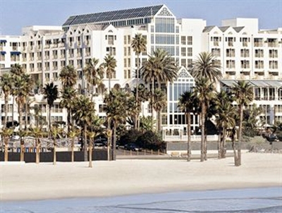 LOEWS SANTA MONICA BEACH HOTEL