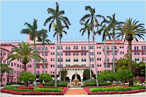 BOCA RATON RESORT – THE WALDORF ASTORIA COLLECTION