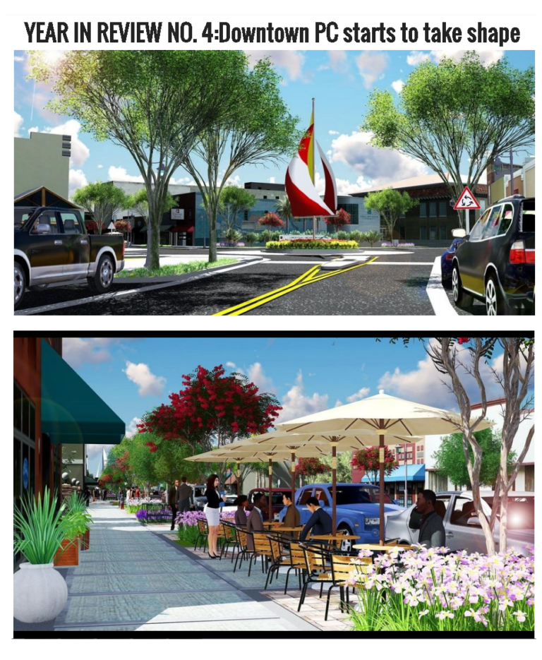 Sonnenblick Development Panama Downtown Starts to take place