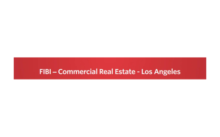 Bob Sonnenblick Panelist – May 5th 2016 – FIBI Creative Financing Options for Commercial Real Estate