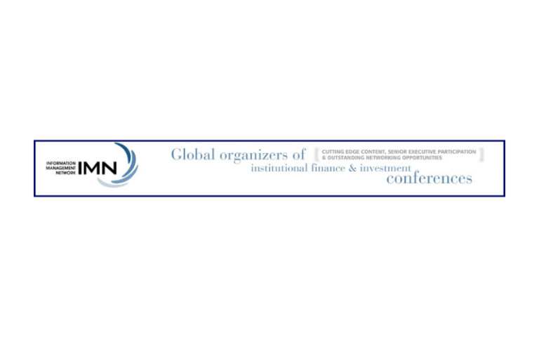 The Borrowers’ Forum on Non-Bank Real Estate Finance & Subordinate Debt – September 9-10, 2013 – Santa Monica, CA