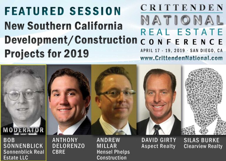 Real Estate Conference on April 19, 2019