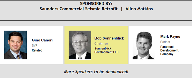 bob sonnenblick speaker